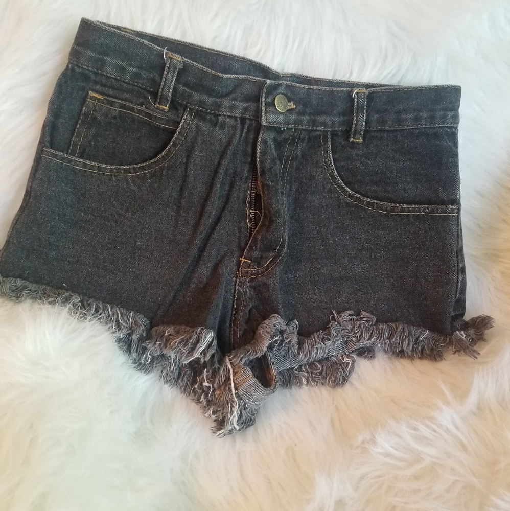 Vintage Harley-Davidson Easyrider shorts